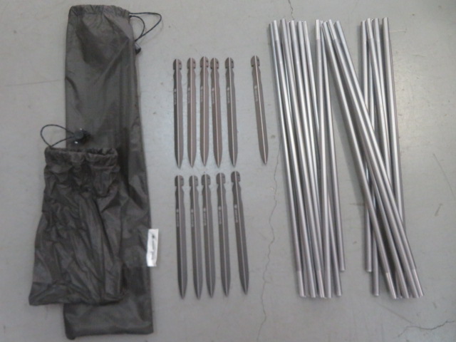 Snow Peak（スノーピーク）  ファル Pro.air3セット