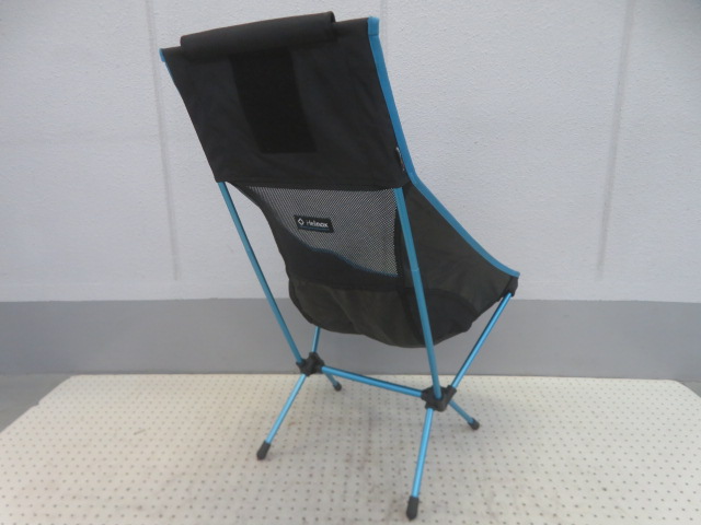 Helinox（ヘリノックス）  サンセットチェア ブラック