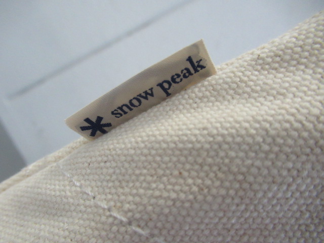 Snow Peak（スノーピーク）  Take!チェア LV-085