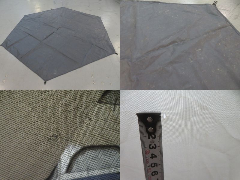 DOD（ディーオーディー）  キノコテント