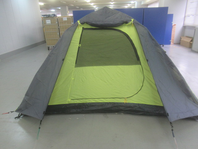 DOPPELGANGER OUTDOOR（ドッペルギャンガー）  ワンタッチテント