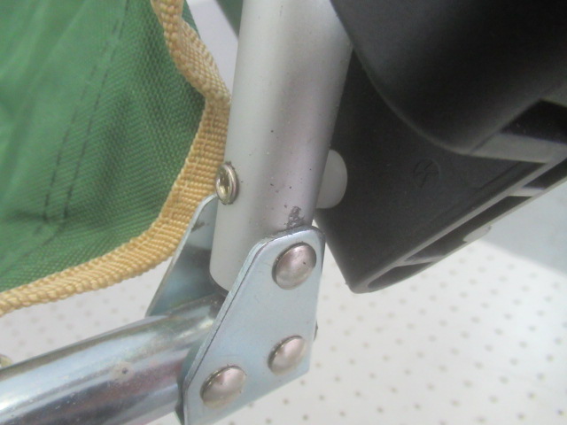 Coleman（コールマン）  レイチェア グリーン