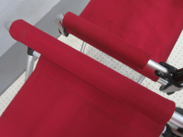 Snow Peak（スノーピーク）  FDチェアワイド RD セット