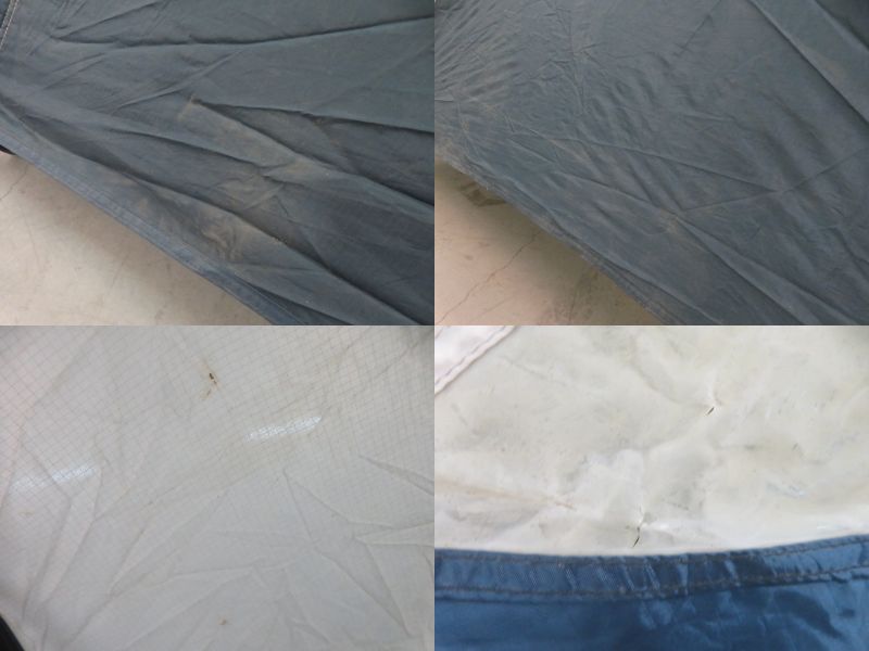 その他ブランド  REI BASE CAMP6