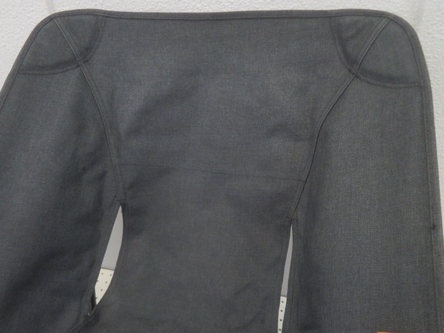 Helinox（ヘリノックス）  コンフォートチェア BK セット