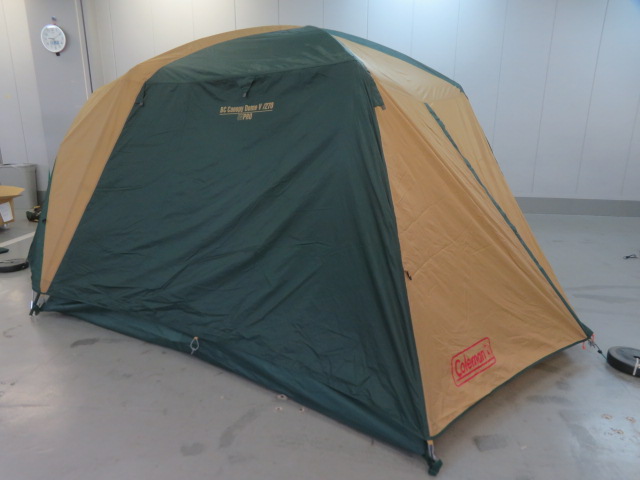 Coleman コールマン　BCキャンピードームテント UV PRO Coleman(コールマン) BCキャノピードームテント 170T7100J