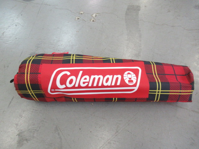 Coleman（コールマン）  キックバックチェアST プラッドレッド 2000024761
