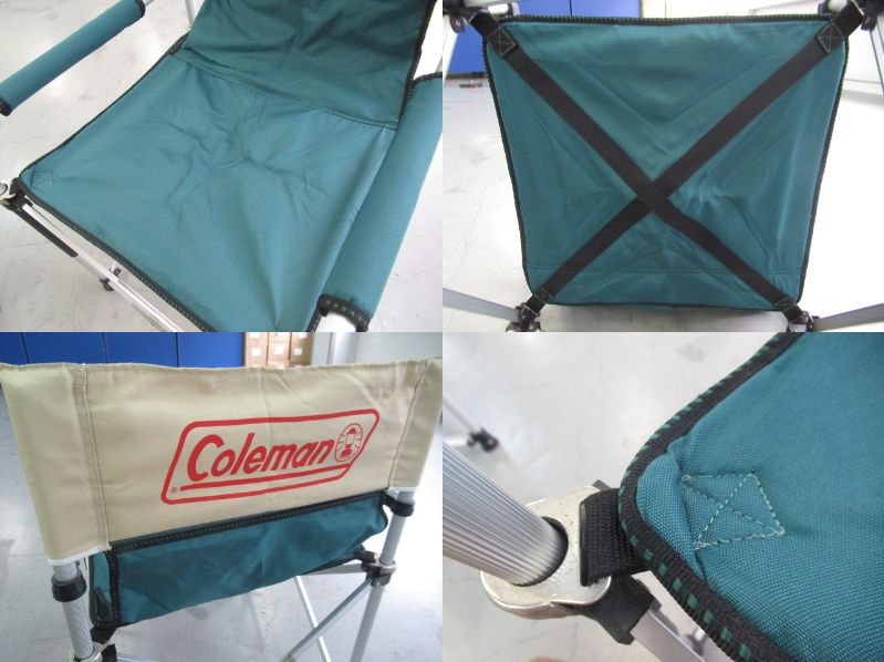 Coleman（コールマン）  スリムキャプテンチェア 170-7509 セット