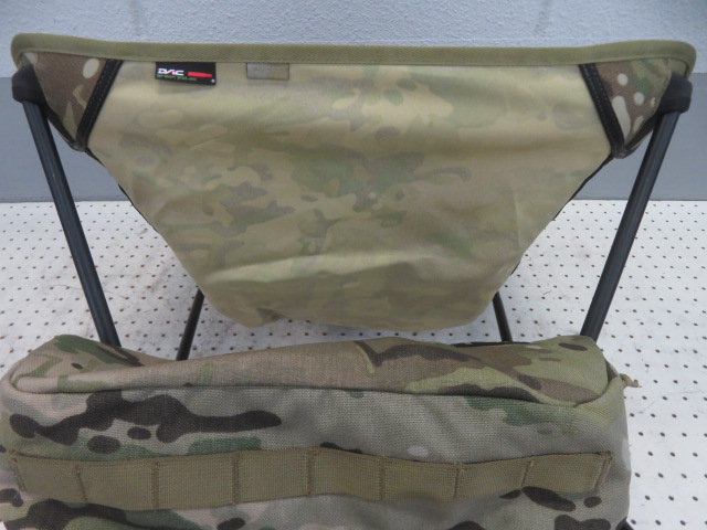 Helinox（ヘリノックス）  Tac タクティカルチェア マルチカモ(1)