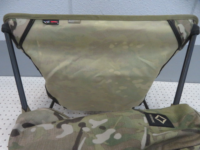 Helinox（ヘリノックス）  Tac タクティカルチェア マルチカモ(2)