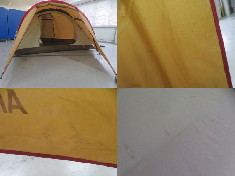 Snow Peak（スノーピーク）  アメニティドームM SDE-001 フロアシート セット