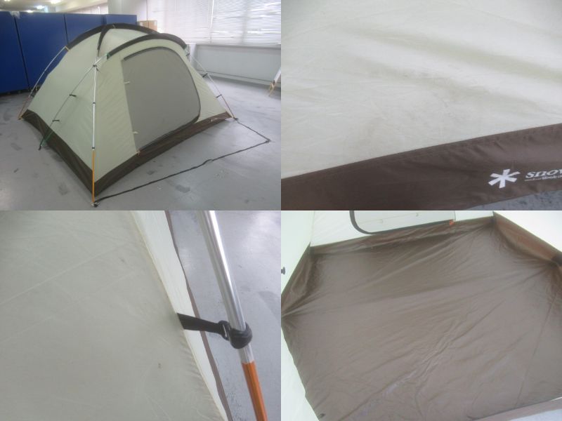 Snow Peak（スノーピーク）  アメニティードーム M セット