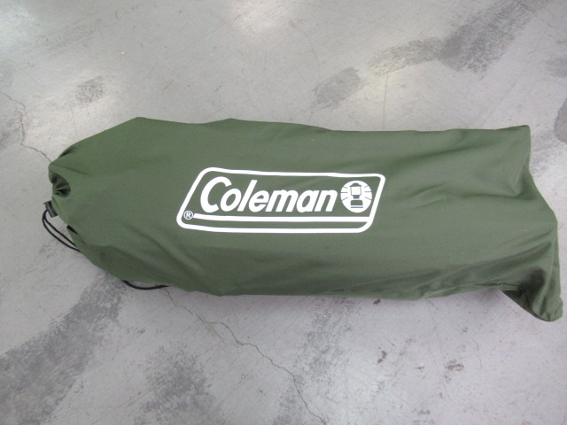Coleman(コールマン) ツーウェイキャプテンチェア グリーン (2)