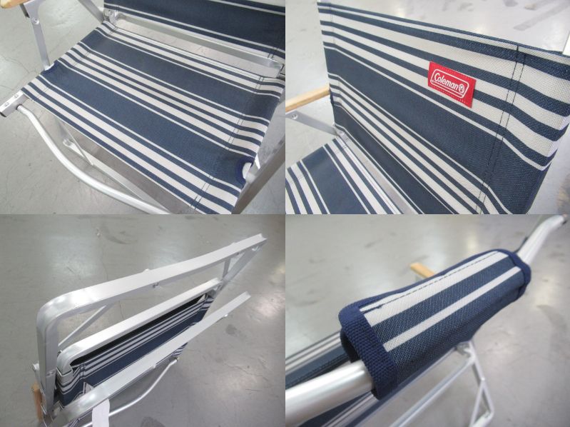 Coleman（コールマン）  ファイアープレイスフォールディングチェア セット