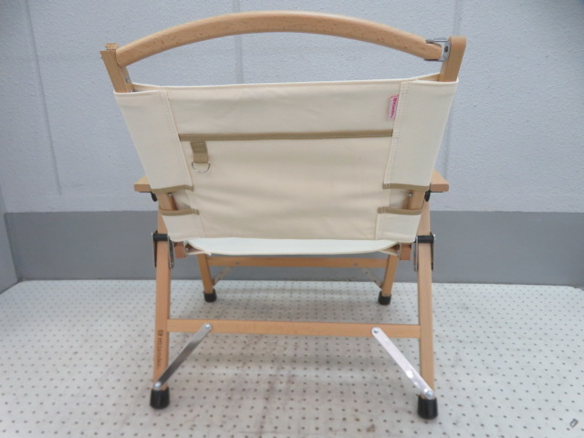 Hilander（ハイランダー）  ウッドフレームチェア コットン(1)