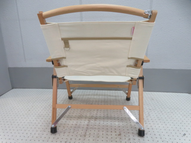 Hilander（ハイランダー）  ウッドフレームチェア コットン(2)