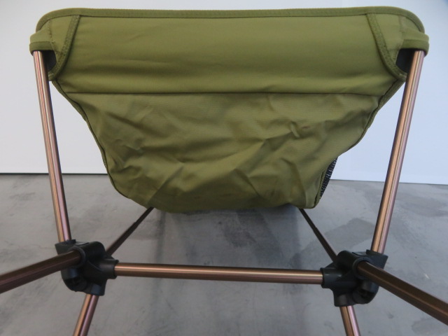 その他ブランド  FIELDOOR ポータブルチェア ミドルバック