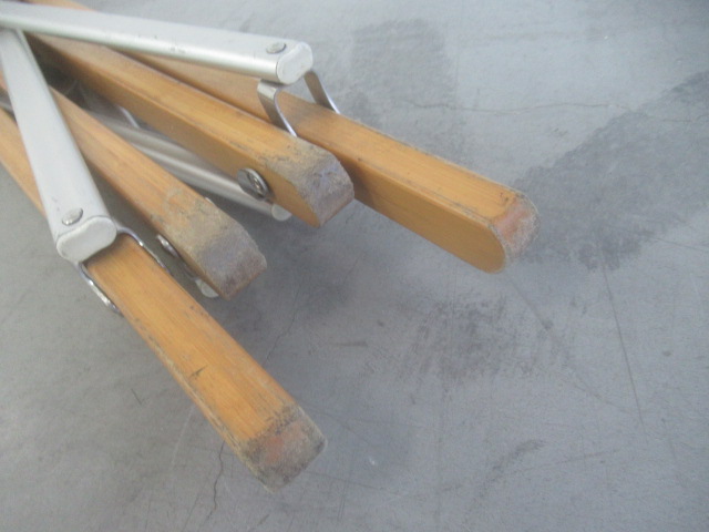 Snow Peak（スノーピーク）  Take!チェア ダークグリーン (1)