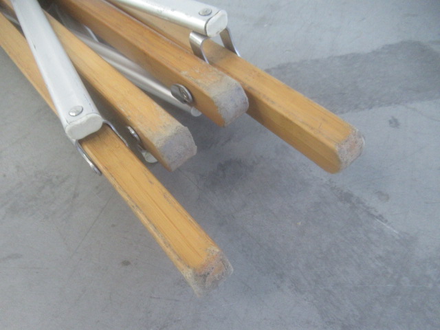 Snow Peak(スノーピーク) Take!チェア ダークグリーン (2)