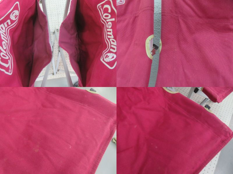 Coleman（コールマン）  キャンパスコージーチェア×2脚セット(1)