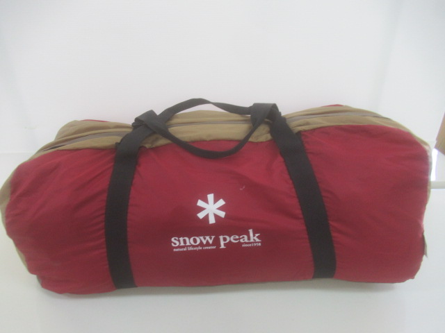 Snow Peak（スノーピーク）  ランドステーション L セット