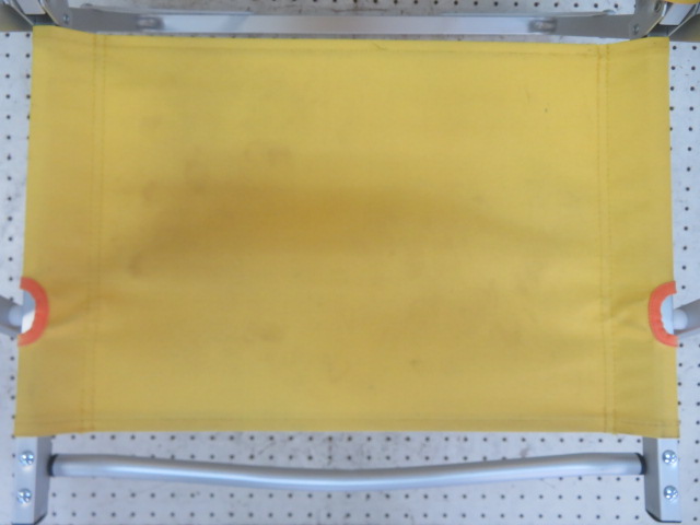 Coleman（コールマン）  コンパクトフォールディングチェア イエロー