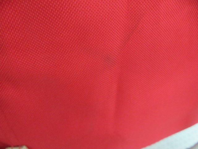 Coleman（コールマン）  レイチェア レッド