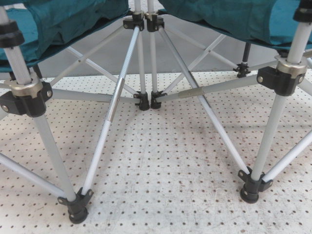 Coleman（コールマン）  ミニスリムキャプテンチェア×2脚 セット