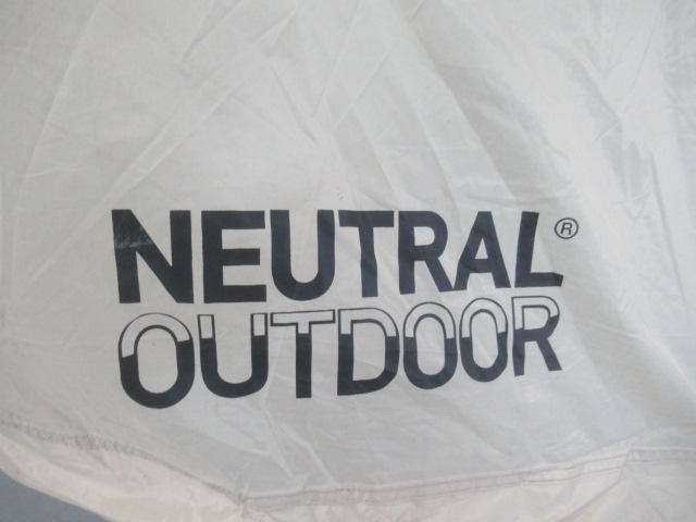 NEUTRAL OUTDOOR（ニュートラルアウトドア）  GEテント 4.0