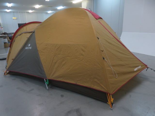 Snow Peak（スノーピーク）  スノーピーク アメニティドームM マットシートセット