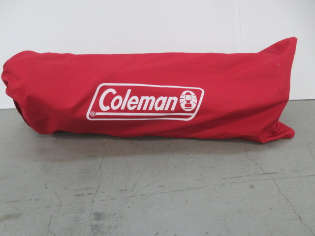 Coleman（コールマン）  ツーウェイキャプテンチェア レッド