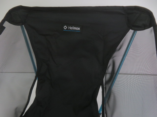 Helinox（ヘリノックス）  グラウンドチェア 1822229 ブラック