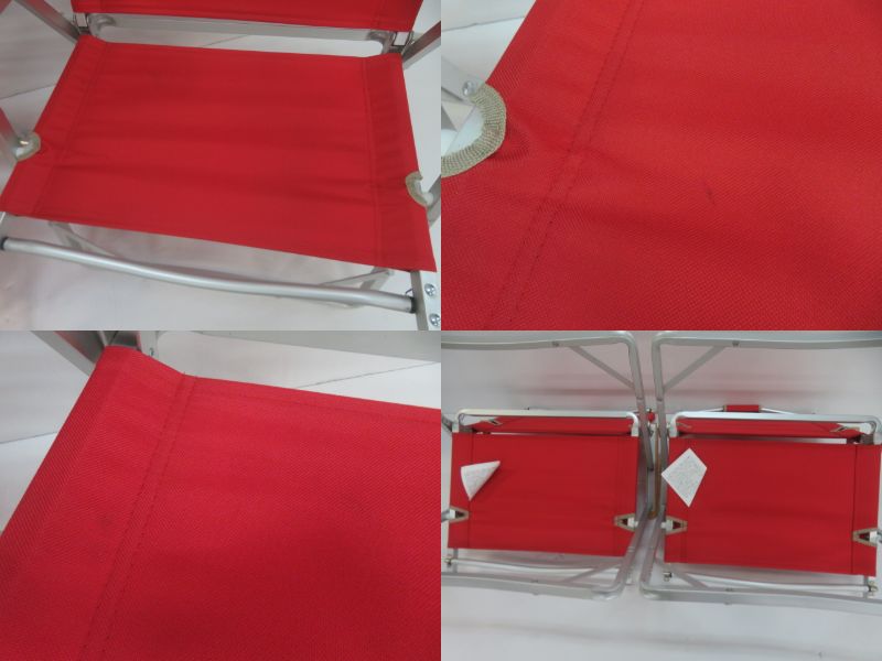 Coleman(コールマン) コンパクトフォールディングチェア×2脚セット