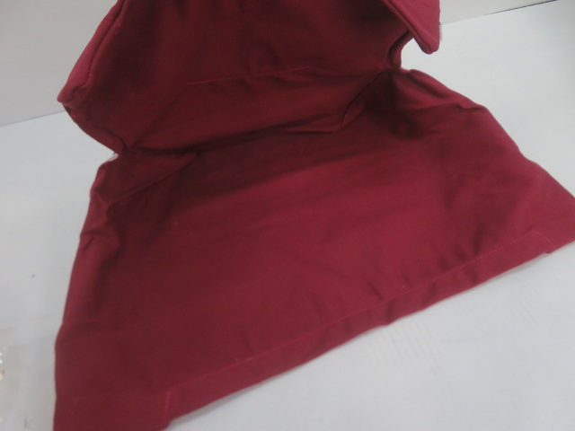 Snow Peak(スノーピーク) TaKe チェア ディープレッド(1)