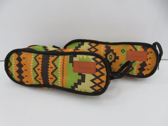 ノーブランド  Shine Trip アウトドアチェア 2脚セット