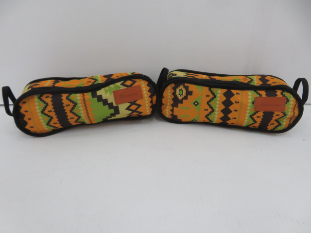 ノーブランド  Shine Trip アウトドアチェア 2脚セット 2