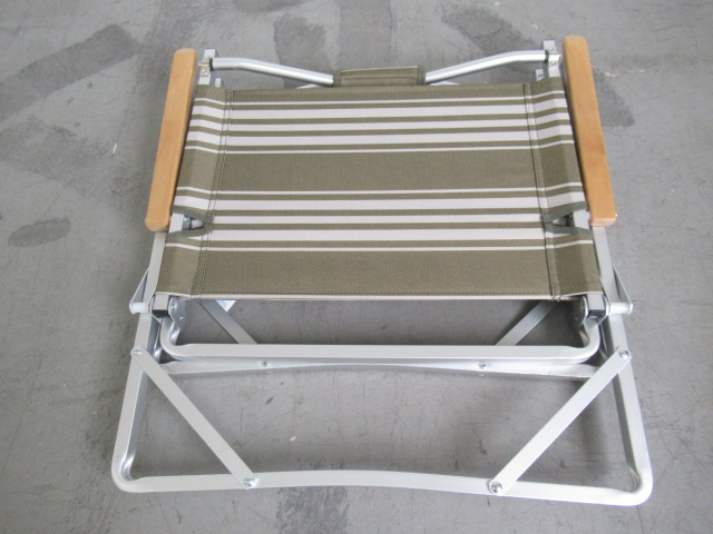 Coleman（コールマン）  ファイアープレイスフォールディングチェア (2)