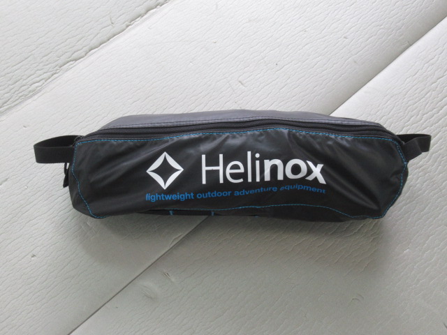 Helinox（ヘリノックス）  スウィベルチェア 1822236