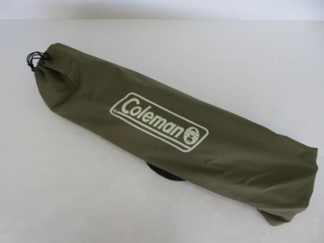 Coleman（コールマン）  レイチェア オリーブ (2)
