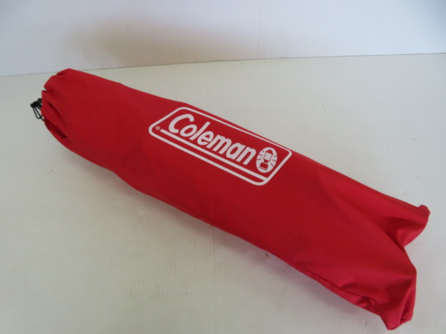 Coleman（コールマン）  スリムキャプテンチェア レッド