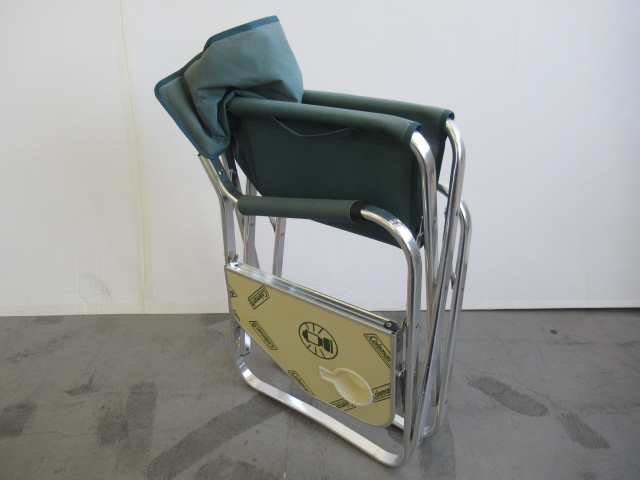 Coleman（コールマン）  ニューサイドテーブル付キャプテンチェア (1)