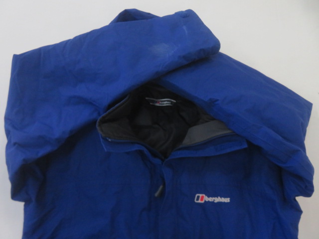 berghaus（バーグハウス）  RG1 インシュレーテッド(Tatra) ジャケット