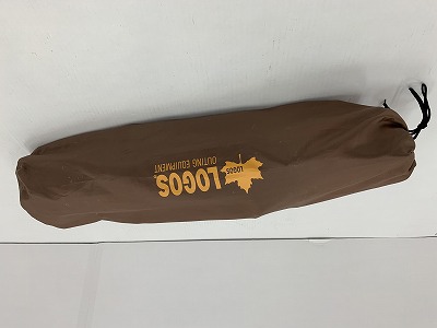 LOGOS（ロゴス）  ストライプあぐらチェア 73173016