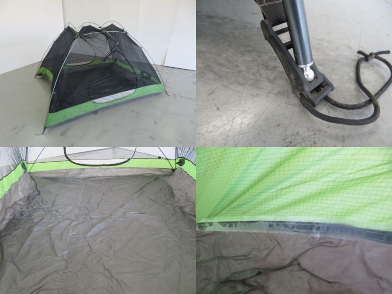 その他ブランド  SIERRA DESIGNS ライトニング HT4