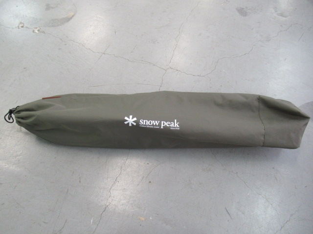 Snow Peak(スノーピーク) ローチェア30 ブラウン LV-091BR