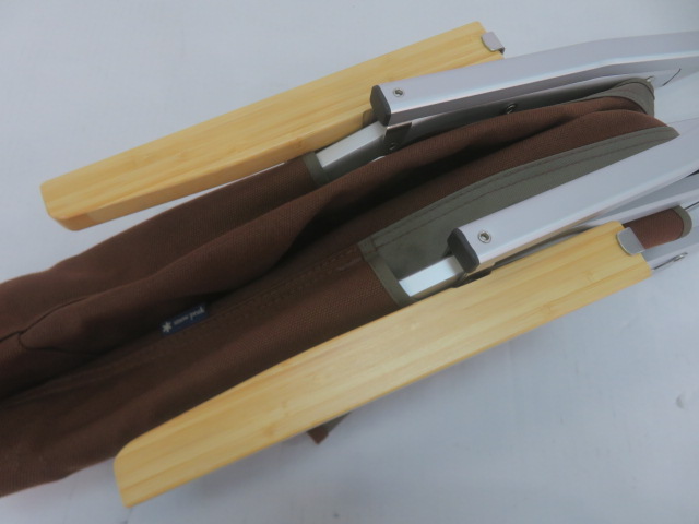 Snow Peak（スノーピーク）  ローチェア30(2) ブラウン LV-091BR