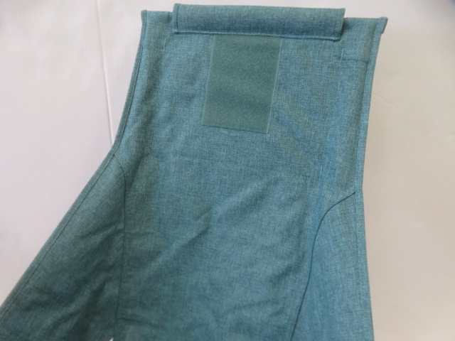 Helinox（ヘリノックス）  ホーム デコ＆ビーチチェアツーホーム ラグーンブルー