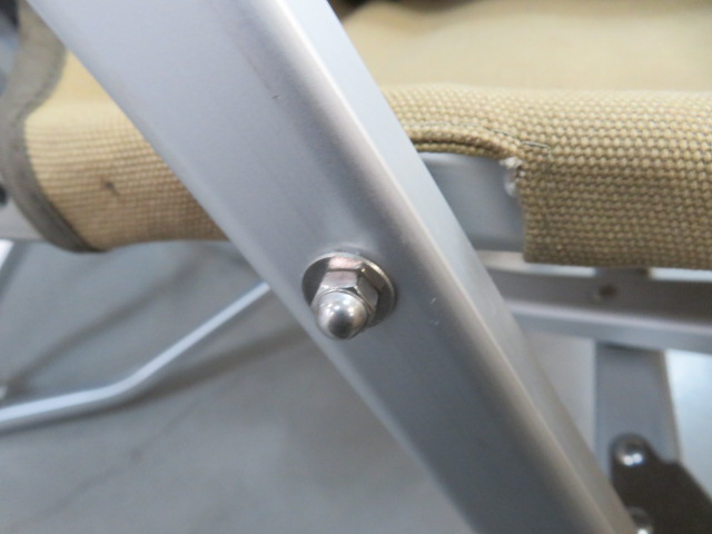 Snow Peak（スノーピーク）  ローチェア30 カーキ (2)