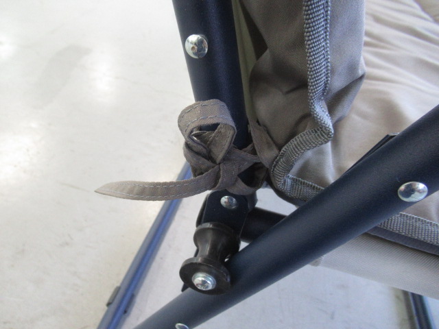 DOPPELGANGER OUTDOOR（ドッペルギャンガー）  ワンハンドキャリーソファ CS2-547