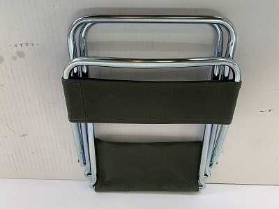 その他ブランド  DAIS ピクニックチェア オリーブドラブ